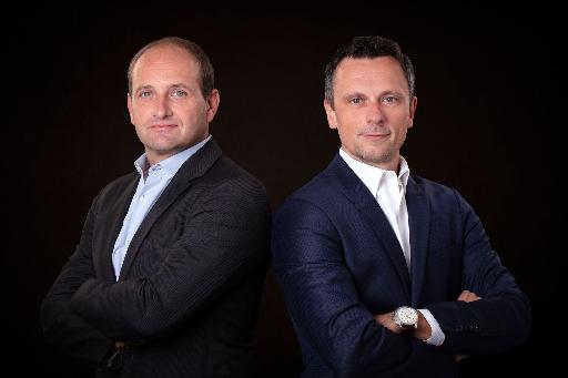 ustanovitelja Rok in Jakob