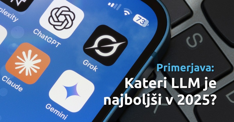 Kateri LLM je najboljši v 2025?
