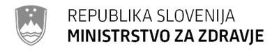 Ministrstvo za zdravje